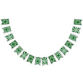 Holiday Pines Frack Bunting Banner (Alle)