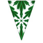 Holiday Pines Triangle Bunting Banner (Dritte Fahne)