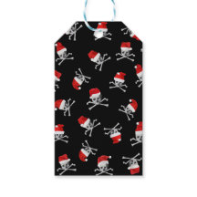 Holiday Pirate Skulls #2