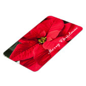 Holiday Poinsettia Magnet (Linke Seite)