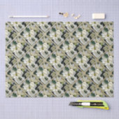 Holiday Pointsettia Seidenpapier (Handwerk)