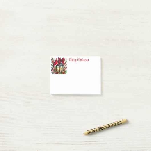 Holiday  post-it klebezettel (Auf Schreibtisch)