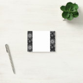 Holiday Post it Notes-Snowflakes Post-it Klebezettel (Büro)
