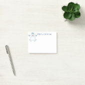 Holiday Post it Notes-Snowman Post-it Klebezettel (Büro)