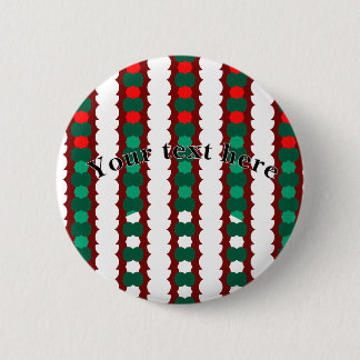 Holiday Postcard Button