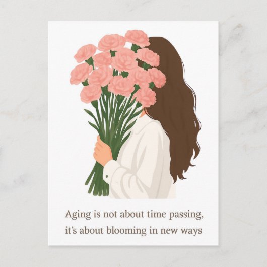 Holiday Postcard Feiertagspostkarte (Vorderseite)