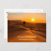 Holiday Postcard Feiertagspostkarte (Vorne/Hinten)