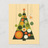 Holiday Postcard Feiertagspostkarte (Vorderseite)