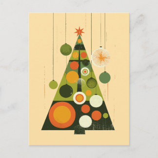 Holiday Postcard Feiertagspostkarte