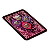 Holiday Postcard Magnet (Rechte Seite)