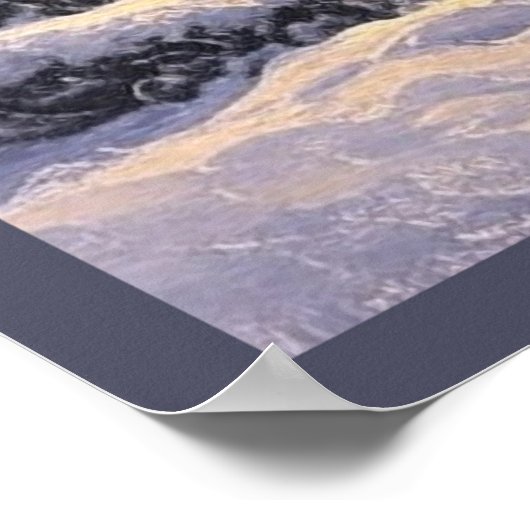 Holiday Poster (Ecke)