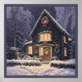 Holiday Poster (Vorne)