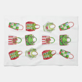 Holiday Pursuit Küchentücher (Horizontal)
