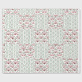 Holiday Quilt Geschenkpapier (Flach)