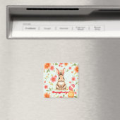 Holiday Rabbit Oster Moderne Sammlung Magnet (In Situ (Geschirrspüler))