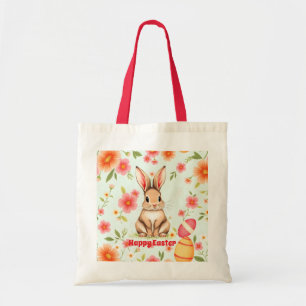 Holiday Rabbit Oster Moderne Sammlung Tragetasche