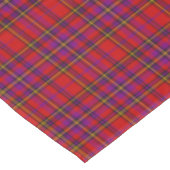 Holiday Red Kariert Tableclout Tischdecke (Schrägansicht)