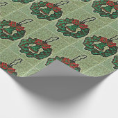 Holiday Reef Geschenkpapier (Ecke)