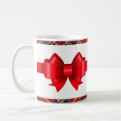 Holiday Ribbon Kaffeetasse (Links)