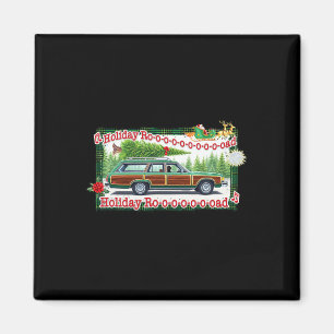 Holiday Road Weihnachtsbaum  Magnet
