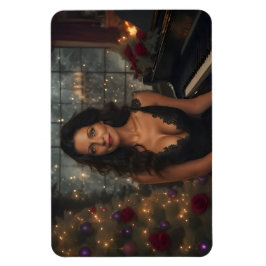 Holiday Romance Magnet