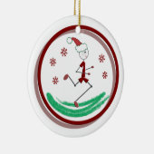 Holiday Runner Typ Ornament (Rechts)