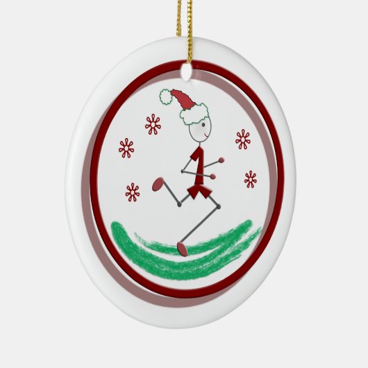 Holiday Runner Typ Ornament (Rechts)
