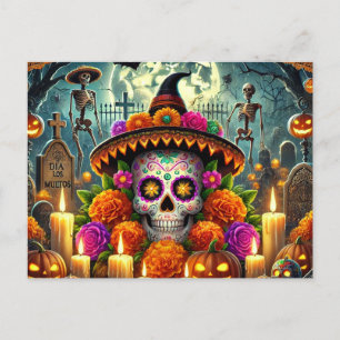 Holiday & saisonale Karten für Halloween-Party