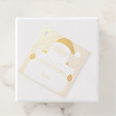 Holiday Santa Claus Geschenkanhänger (Mit Box)