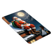 Holiday Santa Magnet (Rechte Seite)