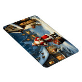 Holiday Santa Magnet (Rechte Seite)