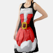Holiday Santa Spaß Schürze (InSitu)