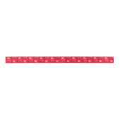 Holiday Satin Ribbon Satinband (Vorderseite)