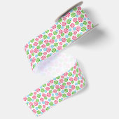 Holiday Satin Ribbon Satinband (Rückseite)