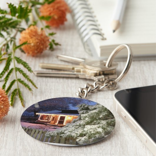 Holiday Schlüsselanhänger (Seite)