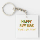 Holiday Schlüsselanhänger (Vorderseite)