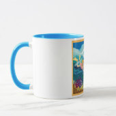 Holiday Schwimmen Tasse (Links)