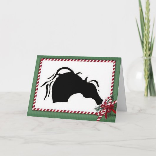 Holiday SCR Feiertagskarte (Vorderseite)