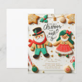 "Holiday Scrapbook Freude: Frohe Weihnachten (Vorne/Hinten)