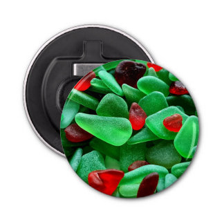 Holiday Seaglass Flaschenöffner
