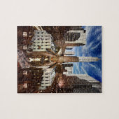 Holiday Season at Rockefeller Puzzle (Horizontal)