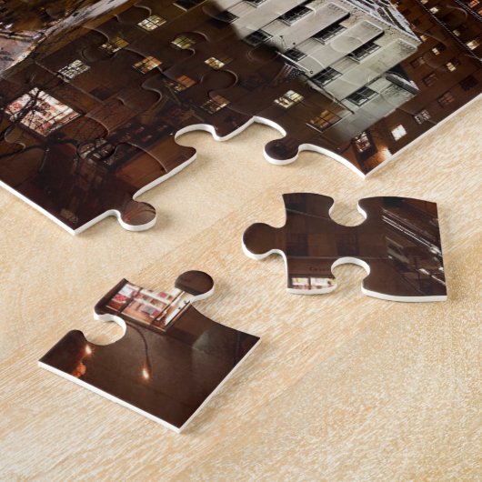 Holiday Season at Rockefeller Puzzle (Seite)