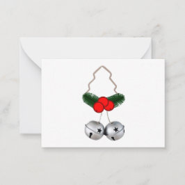 Holiday Season Cards Mitteilungskarte