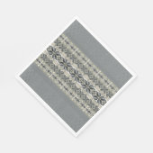 Holiday Season Napkin Serviette (Ecke)