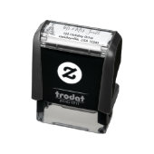 Holiday Self-Inking Stamp Permastempel (Produkt)