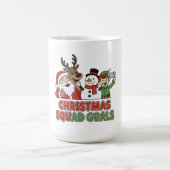 Holiday Selfie Crew Kaffeetasse (Mittel)