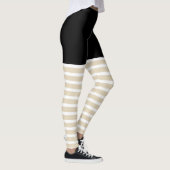 Holiday Sexy Elf Leggings Candy Cane Weihnachten (Rechts)
