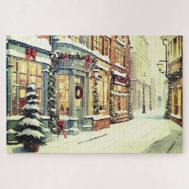 Holiday Shopping Puzzle
