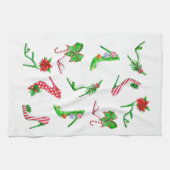 Holiday Showküche Handtuch (Horizontal)