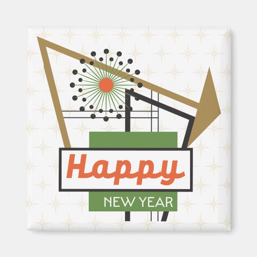 Holiday Sign Magnet (Vorne)